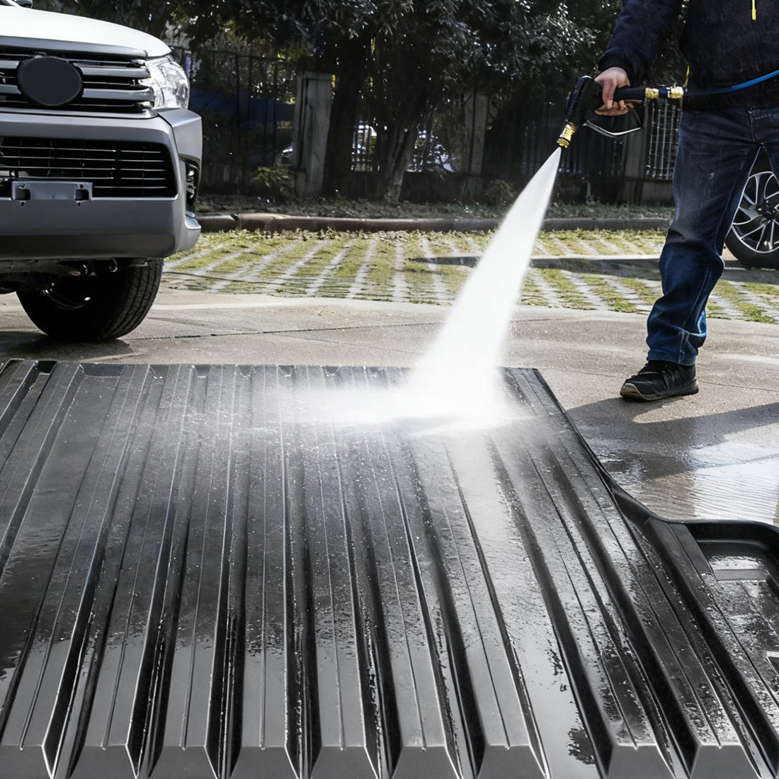 Easy to Clean & Low Maintenance