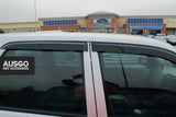 Weather Shields for Mazda Tribute 2000-2007