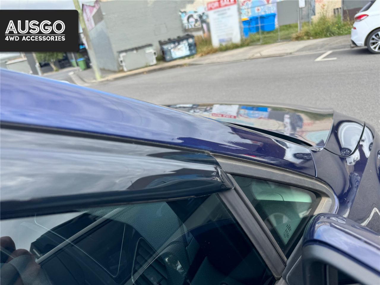 Luxury Weather Shields for Volkswagen Golf 7th Gen MK7 MK7.5 Hatch 2013-2020