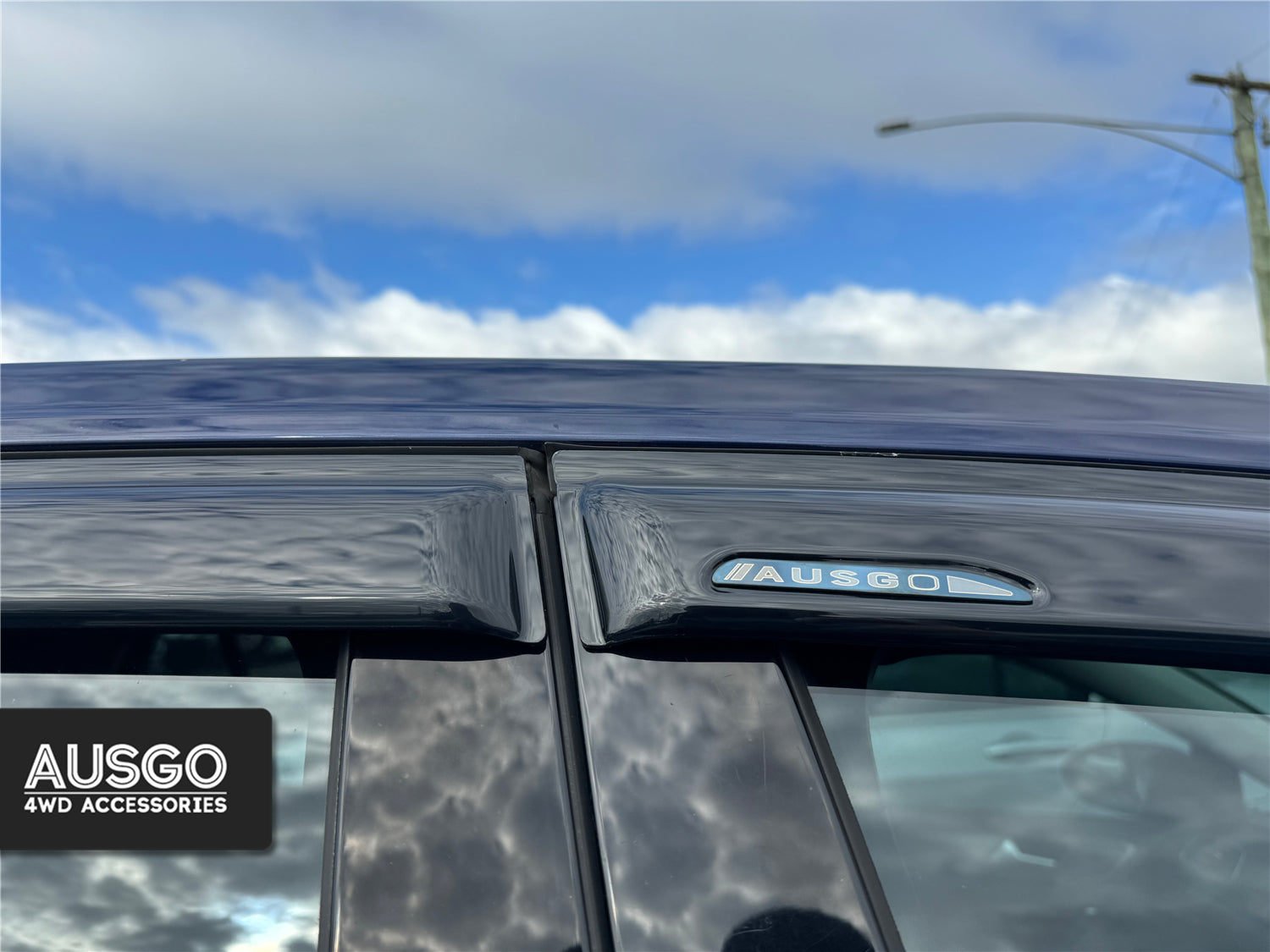 Luxury Weather Shields for Volkswagen Golf 7th Gen MK7 MK7.5 Hatch 2013-2020