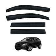 Weather Shields for Audi Q5 2009-2017