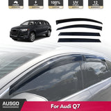 Weather Shields for Audi Q7 2006-2015