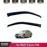 Weather Shields for BMW 3 Series F30 2012-2018