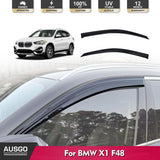 Luxury Weather Shields for BMW X1 F48 2015-2022