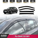 Weather Shields for BMW X3 G01 2017-2024