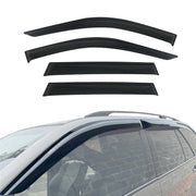 Weather Shields for BMW X5 E53 2000-2006