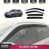 Weather Shields for BMW X5 F85 2015-2017