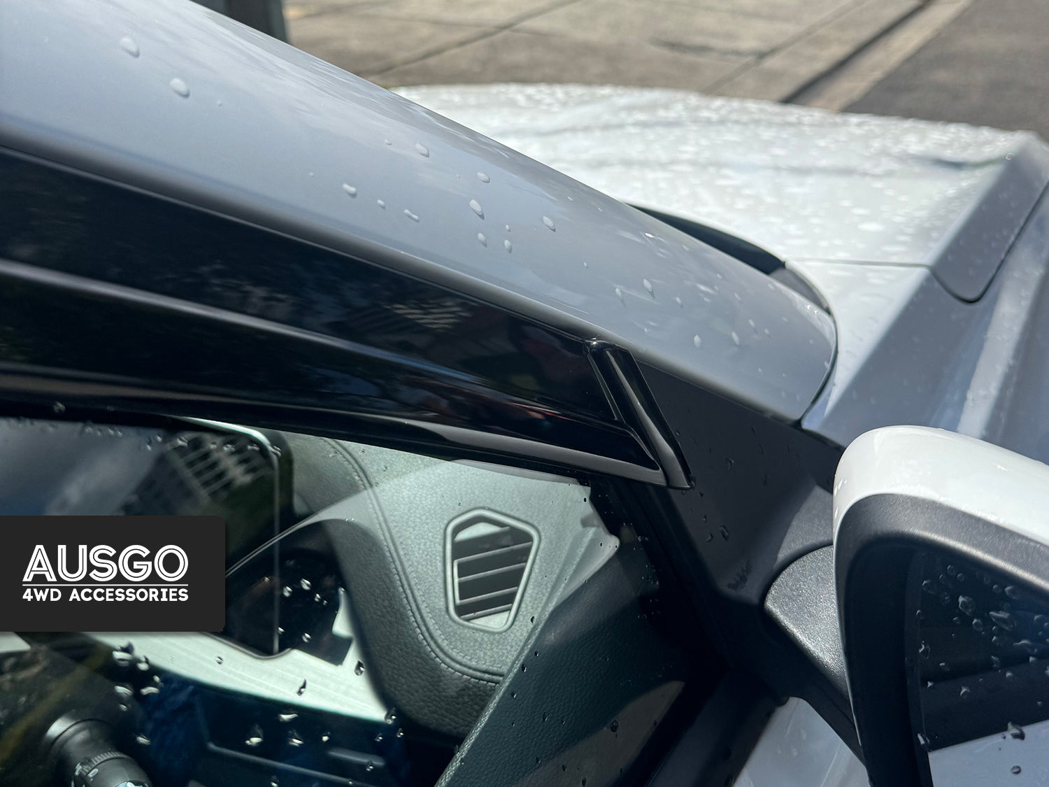 Injection Weather Shields for Chery Tiggo 4 Pro 2024-Onwards