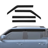 PRE-ORDER Weather Shields for BYD Shark 6 2025-Onwards
