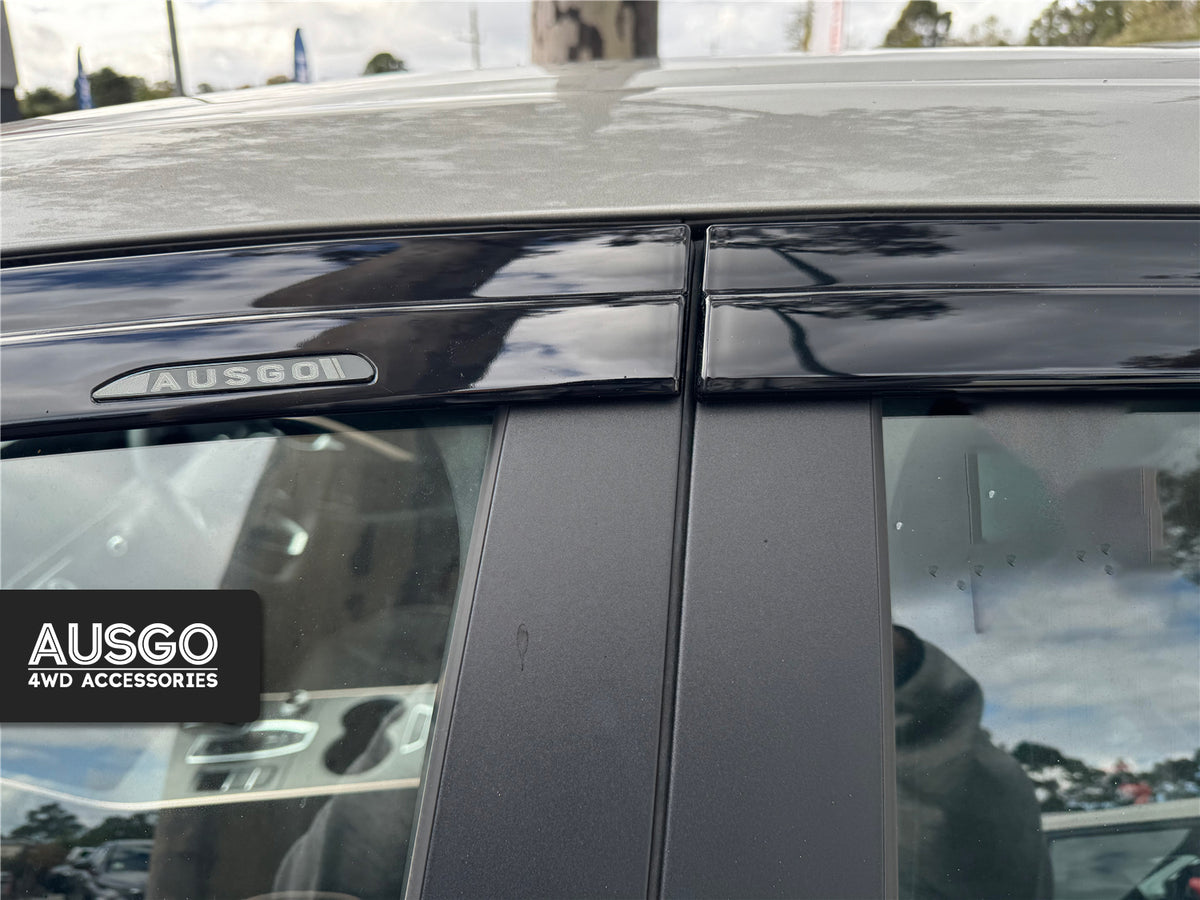 Injection Weather Shields for Chery Omoda 5 2023-2025