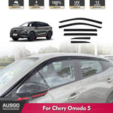 Injection Weather Shields for Chery Omoda 5 2023-Onwards