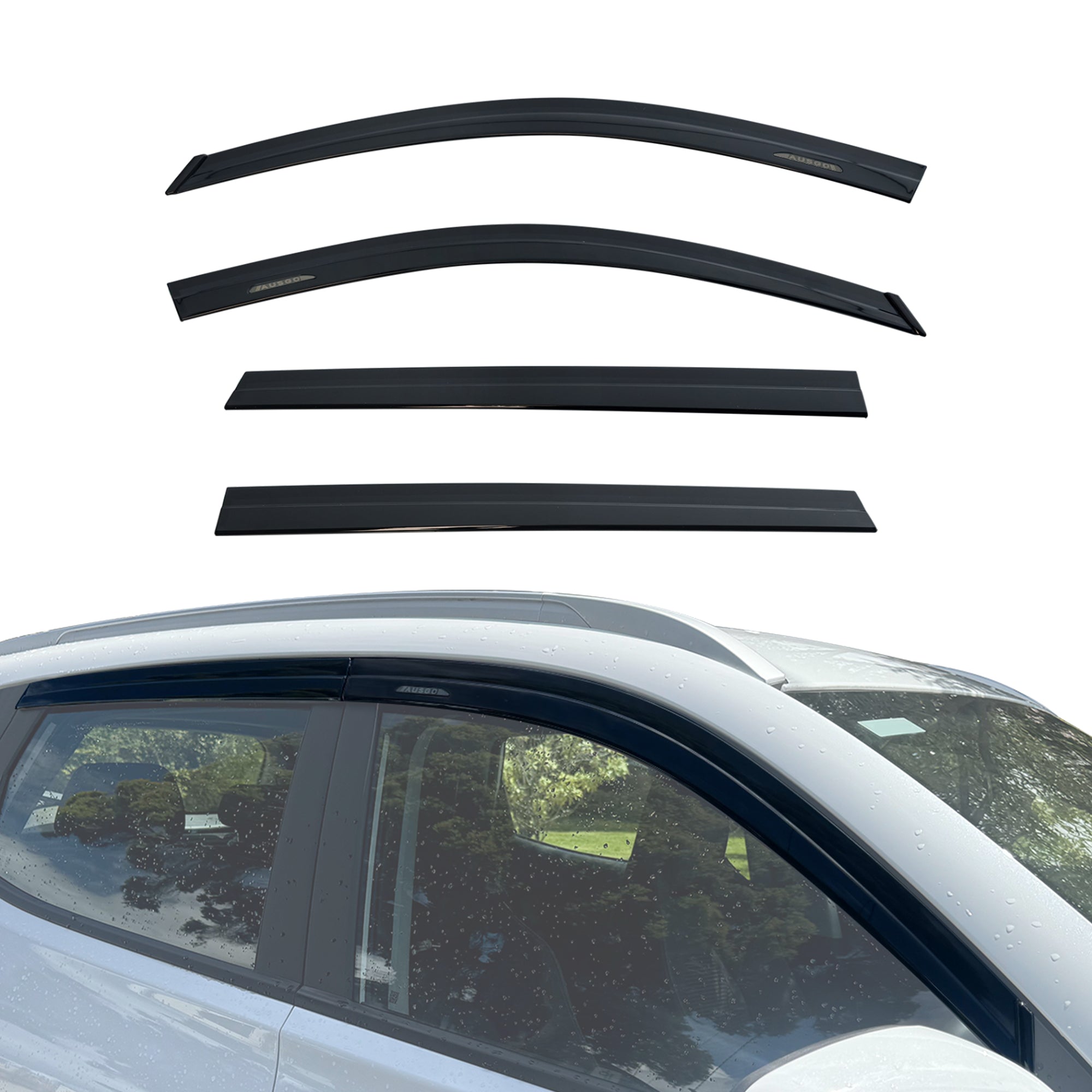 Injection Weather Shields for Chery Tiggo 4 2025-Onwards