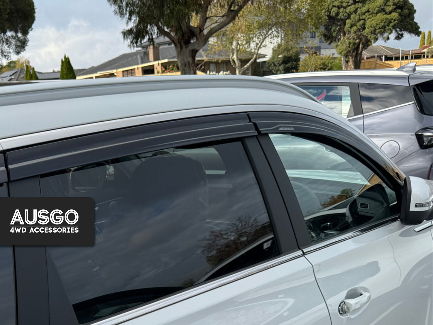 Injection Weather Shields for Chery Tiggo 8 Pro Max 2024-Onwards