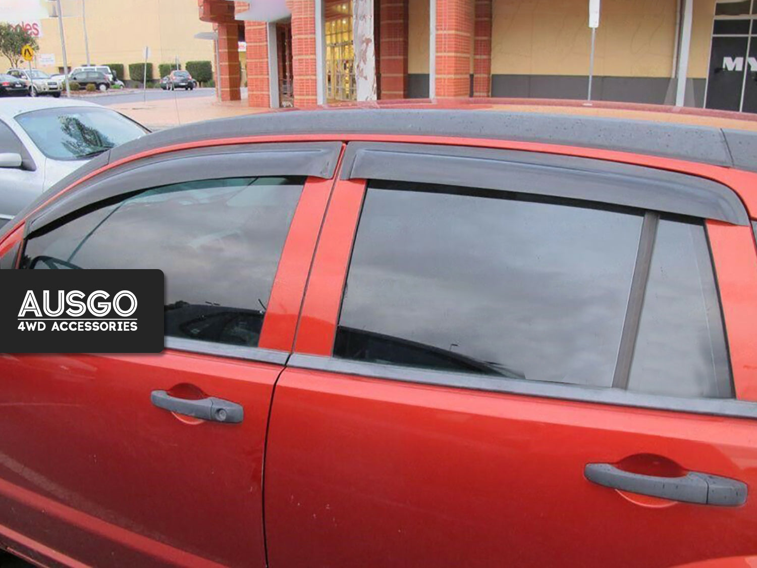 Weather Shields for Dodge Caliber PM Series 2006-2012