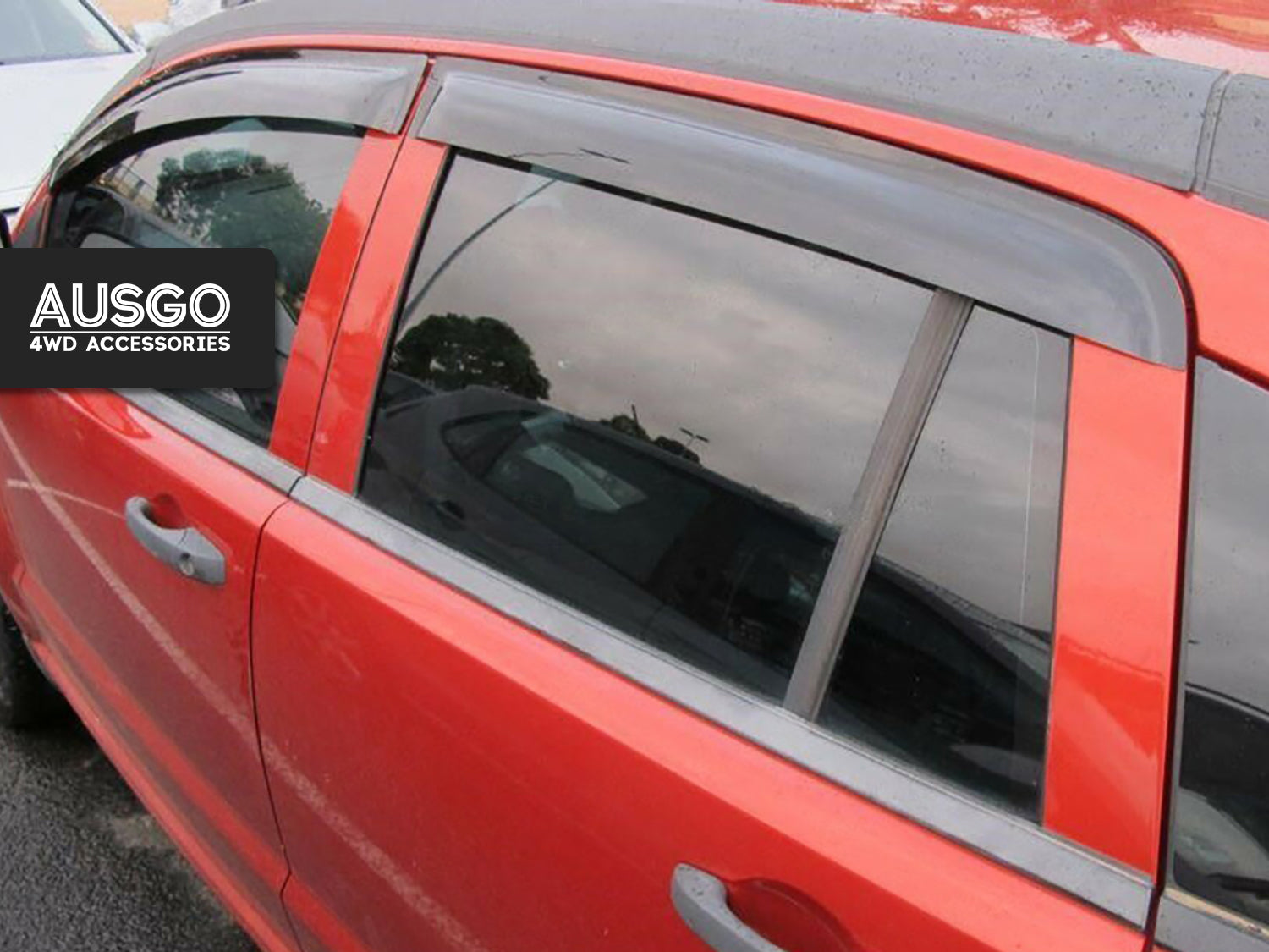 Weather Shields for Dodge Caliber PM Series 2006-2012