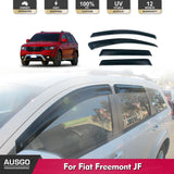 Weather Shields for Fiat Freemont JF Series 2013-2019