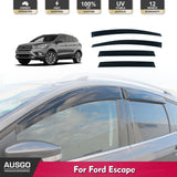 Weather Shields for Ford Escape ZG Series 2016-2020