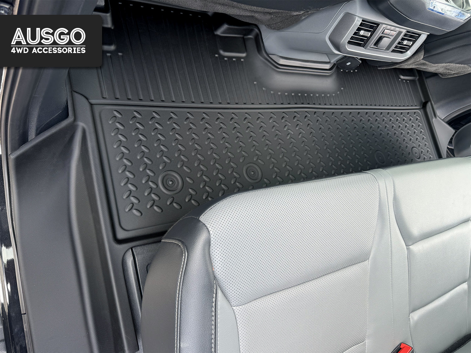 5D Car Floor Mats for Ford F-150 F150 2023-Onwards