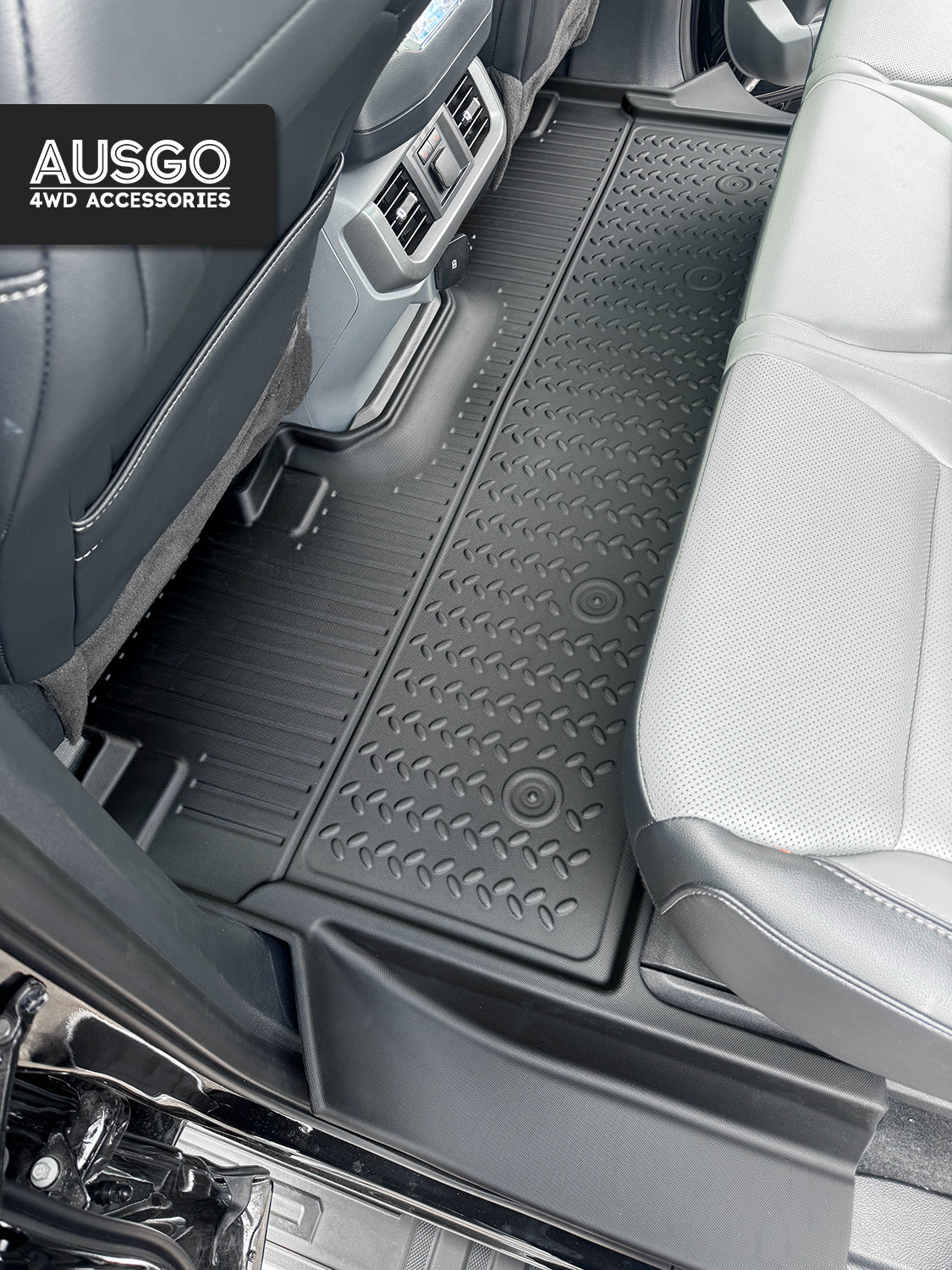 5D Car Floor Mats for Ford F-150 F150 2023-Onwards