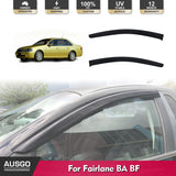 Luxury Weather Shields for Ford Fairlane BA BF