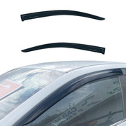 Luxury Weather Shields for Ford Falcon FG ute 2008-2019
