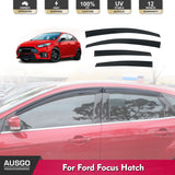 Weather Shields for Ford Focus LW LZ Series Sedan 2011-2018