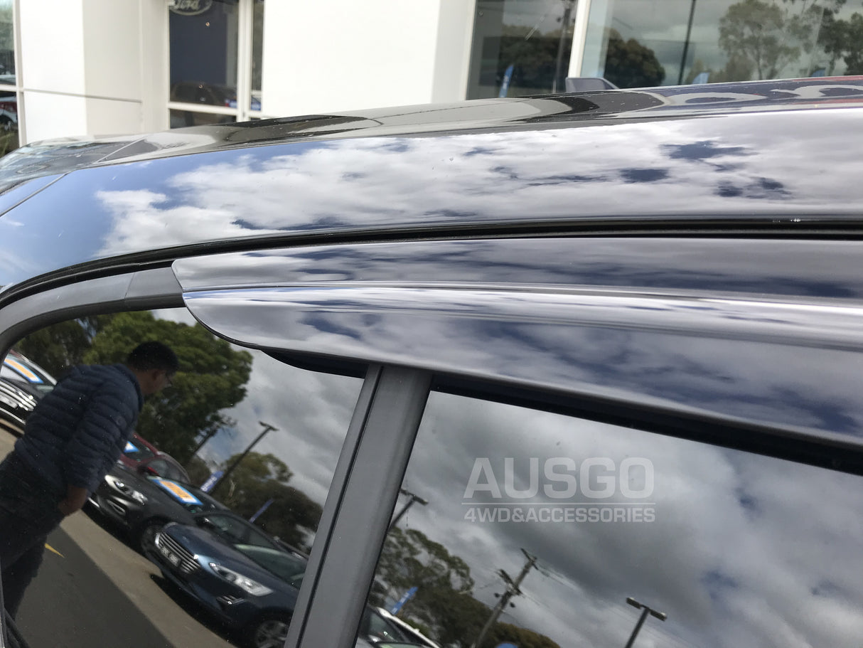 Injection Weather Shields for Ford Focus SA Hatch 2018-2022