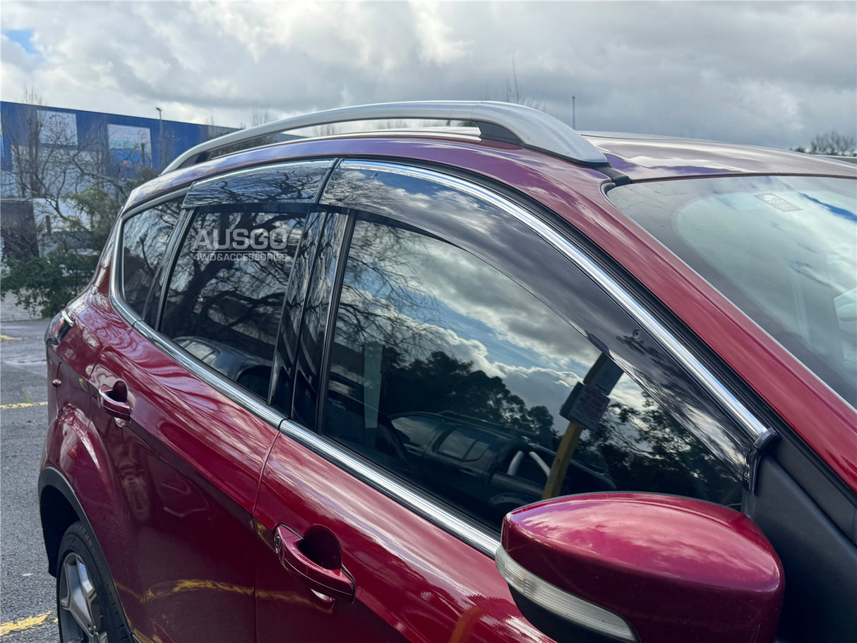 Injection Weather Shields for Ford Kuga TF Series 2013-2016