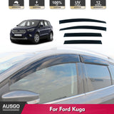 Weather Shields for Ford Kuga TF Series 2013-2016