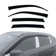 Luxury Weather Shields for Haval Jolion Pro HEV Hybrid 2024-Onwards