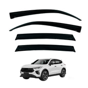Luxury Weather Shields for Haval Jolion Pro HEV Hybrid 2024-Onwards