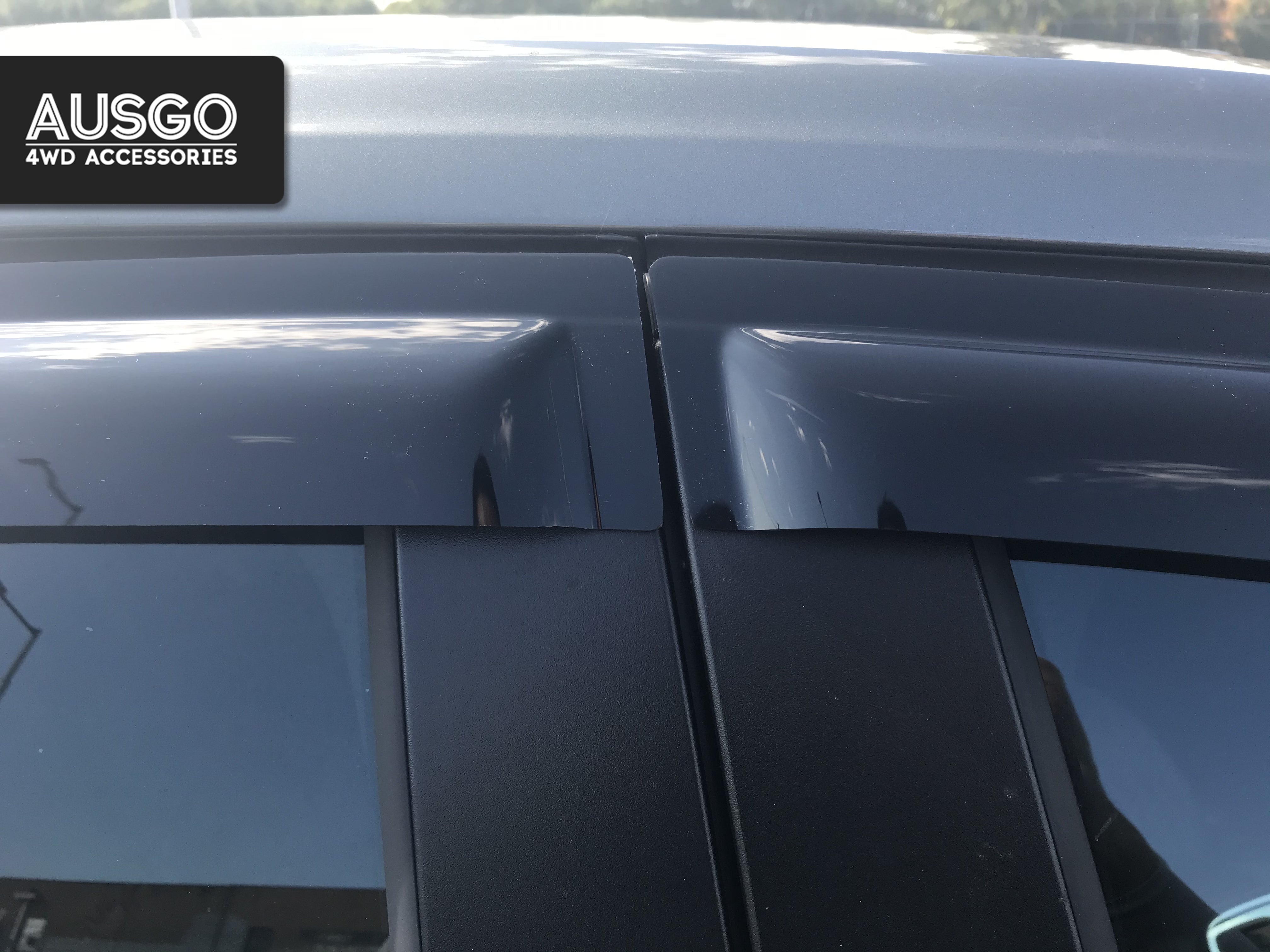 Luxury Weather Shields for Holden Astra Hatch 5 Doors 2016-2020