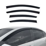 Luxury Weather Shields for Holden Commodore VE VF Sedan 2006-2017