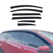 Luxury Weather Shields for Holden Commodore VE VF Wagon 2006-2017