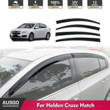 Weather Shields for Holden Cruze Hatch 2011-2016