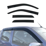 Luxury Weather Shields for Holden Rodeo 2003-2008