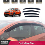 Weather Shields for Holden Trax TJ Series 2013-Onwards