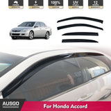 Weather Shields for Honda Accord 7th 2003-2008