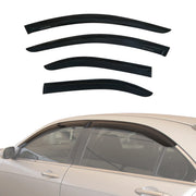 Weather Shields for Honda Accord Euro 7th Gen 2003-2008