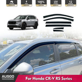 Luxury Weather Shields for Honda CRV CR-V RS Series 2023-Onwards