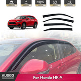 Luxury Weather Shields for Honda HRV HR-V 2022-Onwards