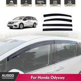 Luxury Weather Shields for Honda Odyssey 2013-Onwards