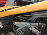 Luxury Weather Shields for Hyundai Accent RB Series Sedan 2011-Onwards