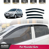 Weather Shields for Hyundai Getz TB Series 5Door 2002-2011