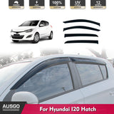 Weather Shields for Hyundai I20 PB Series Hatch 5Door 2010-2015