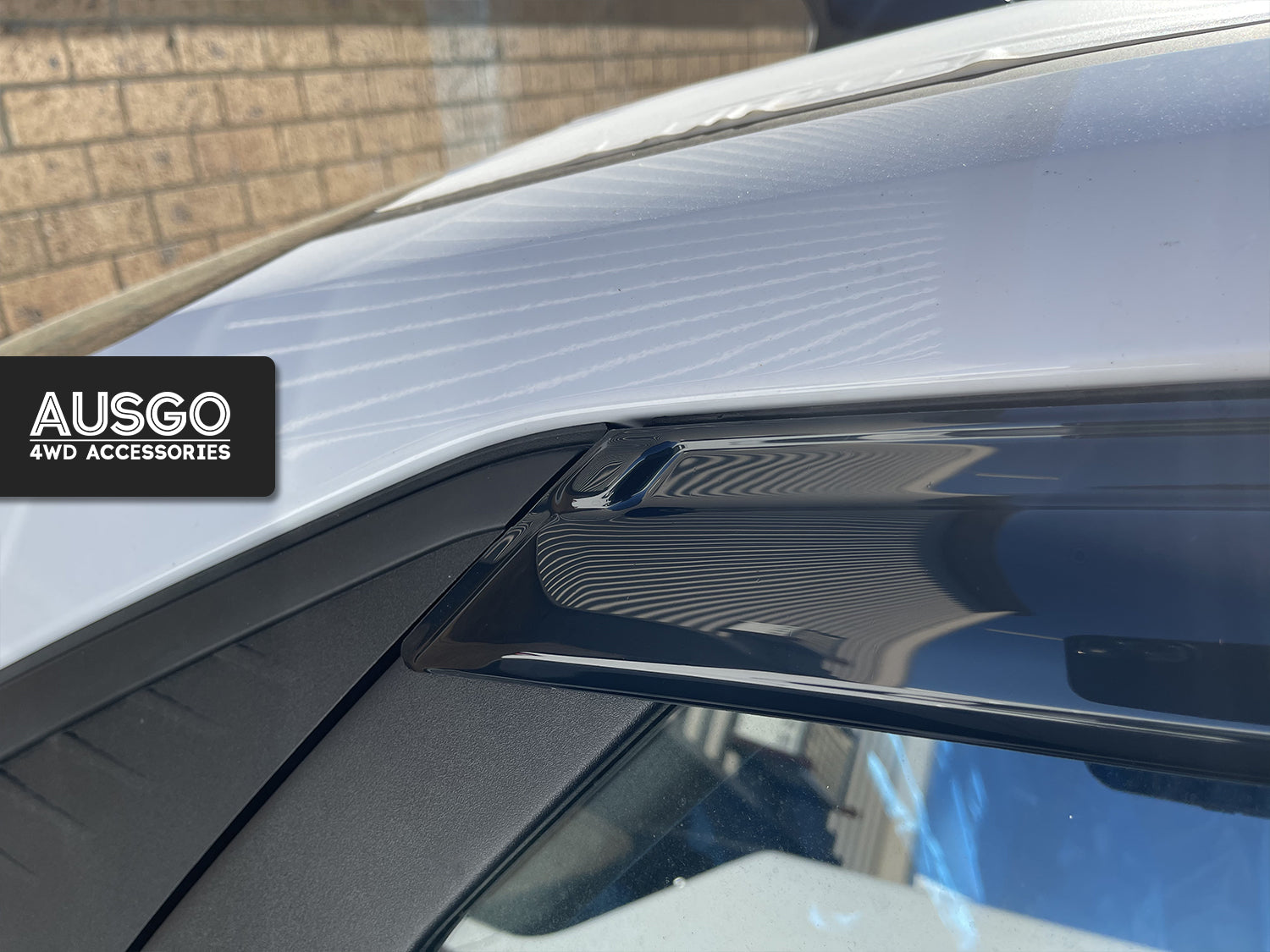 Luxury Weather Shields for Hyundai I30 Sedan 2020-Onwards