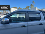 Luxury Weather Shields for JAC T9 2024-Onwards