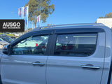 Luxury Weather Shields for JAC T9 2024-Onwards
