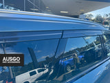 Injection Weather Shields for Jaecoo J7 2024-Onwards