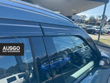 Injection Weather Shields for Jaecoo J7 2024-Onwards